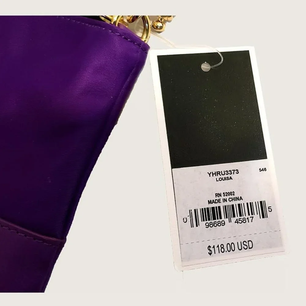 Juicy Couture Bag NWT - Picture 10 of 10